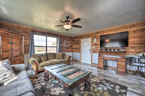 The Barn Texas Wine Country Vacation Rental